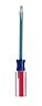 675-256 Husky Screwdriver Slotted Inch Square Shaft Usa 037103316165