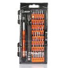 677545122971 Zanmax Tools Orange Screwdriver