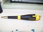 68-107 Stanley Fiberglass Screwdriver W 076174681079