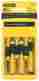 680-66-052 Stanley Consumer Tools 6 Piece Precision Screwdriver Set Tough Plastic