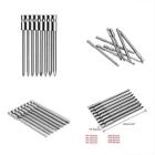 680613728197 Migiwata Magnetic Phillips Crosshead Screwdriver Bits Set Quick