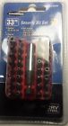 68459 Warrior Piece Security Bit Set Brand Hex Drive Extender