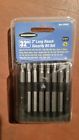 68460 Warrior Piece Long Reach Security Bit Set