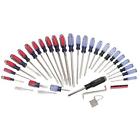 689530935411 Craftsman Magnetic Screwdriver Set Pc Phillips Slotted Torx
