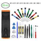 689743713592 Unbranded Professional Cell Phone Repair Technician Tools Set