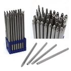 689958979431 Unbranded Extra Long Security Bit Tamperproof Set Hex