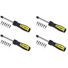 69-189-4 Stanley 69-189 Ratcheting Multi-bit Screwdriver