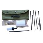 6912554868521 Unbrand Steel Wire Cleaning Brush Set Oil Bottle