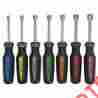 69239 Sae Pittsburgh 7 Pc Professional Nut Driver Set