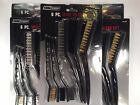6934-9598-0768 Tool Shop Wire Brushes Five Sets Total Nylon