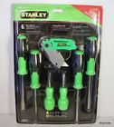 Stht72792 6pc Screwdriver Folding Utility Knife Set Stanley