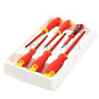 6pcs Bag Unbranded-generic Practical Electricians Screwdriver Set
