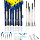 6pcs Mini Screwdriver Set Eyeglass Repair Precision
