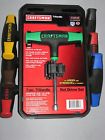 34546 7-pc Set Craftsman Driver .....t-handle 09 Nut