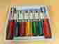 137-tb 7-piece Xcelite Color Coded Nutdriver Set