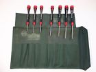 26393 7 Screwdriver Handle Picofinish Hex Soft Set Piece Metric Wiha