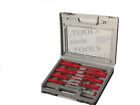 70034sihc White Doge 7pcs Insulated