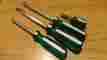 72106 70086 73002 72081 Sk Vtg S-k Tools 4-pc Screwdriver Set Collectors