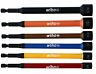 70486 Wiha Piece Color Coded Magnetic Nut Setter Set 084705704869 70486 Wiha Piece Color Coded Magnetic Nut Setter Set 084705704869