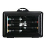 706-4 Industrial Brands Precision Screw Driver Set 7314153018076