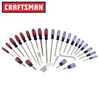 8209093 70608 Craftsman Piece Screwdriver Set Brand New Free Shipping 820909706083