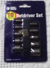 71-527 Black Decker Nutdriver Set New Piece 028874715271