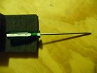 71066 Rare9 Vintagehead Very 4 Thin 3 Screwdriver Flat