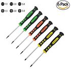 711202894495 Screwdriver Set Of Magnetic Flathead And Philips With