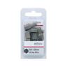 71324 Wiha Tools Hex Metric Insert Bit Pack Of Bits