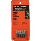 0288743 71466 Black And Decker Phillips Bit Tip Piece Set 028874714663