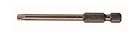 0715730844 715730844 Generic Felo Torx Industrial Bit On Stock Length