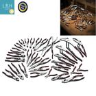 71649 Unbranded Craftsman Pc Pliers Set Alloy Steel Heavy 099575262081