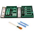 717630431646 Lekatys Precision Screwdriver Set Steel Magnetic Driver Kit