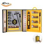 724172775992 Hfhobang New Screwdriver Bit Set Socket Wrenches Professional