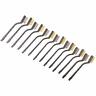 725714030418 Wire Brush Set For Cleaning Welding Slag And