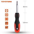 734010159617 Toyoteru Screwdriver Drivers Multipurpose Tool For Home Repair