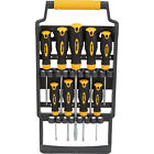 Holder9-pc 73530 Ironton Screwdriver Set With 099575735301