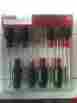73601 Craftsman New Usa Made 8 Piece Cushion Grip Screwdriver Set 648738000093