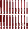 738596446208 Amartisan Hex Head Allen Wrench Drill Bit And