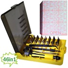 739450531030 Quiet 46 Piece Precision