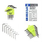 740120842585 Small Torx Screwdriver Set Security Driver Bits