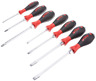 53097 7445028614656 Wiha Screwdriver Set Slotted And Phillips Extra Heavy