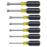 744759415509 Klein Tools Nut Driver Set Shaft Cushion Grip