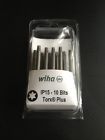 74616 Long Torx Package 2 " Bits. 10 Wiha Part Ip15