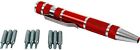 75-8519 Stalwart Aluminum Precision Screwdriver Set Kit 886511741157