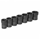 Gy8370 .75 Truck Set Drive 7 Corp. Locknut Pneumatic . Pieces Grey Pinion