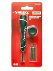 751016th Husky Precision Slotted And Philips Screwdriver Set Lifetime 038728023360