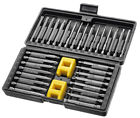 7517sb35 Se Chrome Vanadium Curity Screwdriver Tamper Proof Torx 706569093087