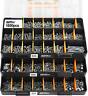 753393013965 Undisclosed Hongway Trays Pieces Deluxe Hardware Fasteners Assortment