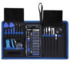 757347417465 Justech Precision In Magnetic Screwdriver Set Mini Portable